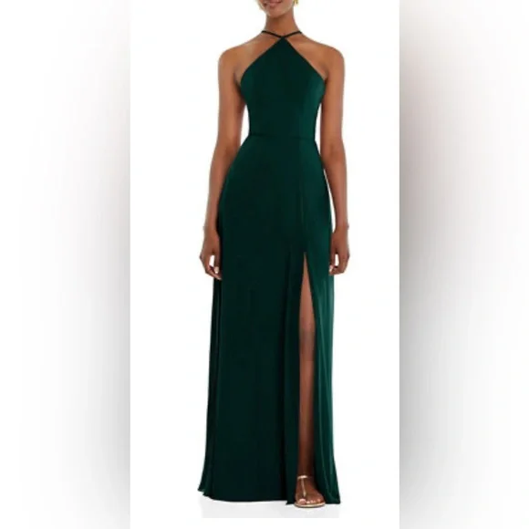 evergreen formal dress Evergreen Dress